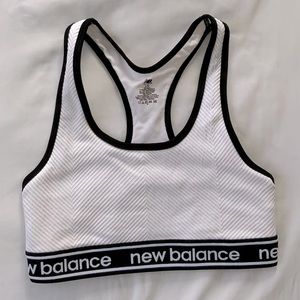 New Balance Compression Sports Bra